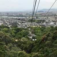金華山ロープウェーの写真・動画_image_323552