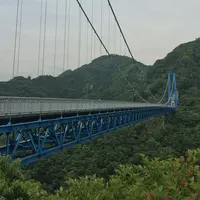 竜神大吊橋の写真・動画_image_326274