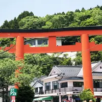 箱根神社入口（バス）の写真・動画_image_328896