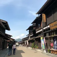 奈良井宿の写真・動画_image_330950