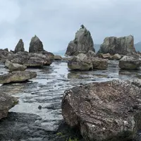 橋杭岩の写真・動画_image_341230