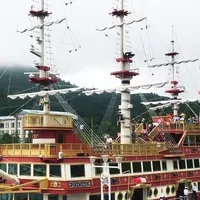 箱根海賊船の写真・動画_image_344772