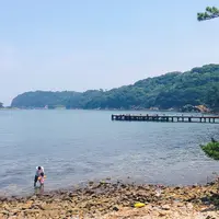 友ヶ島 池尻浜の写真・動画_image_349159