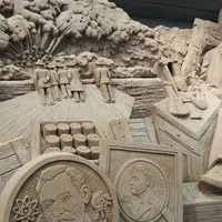 砂の美術館の写真・動画_image_412033