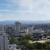 富山市役所展望塔の写真・動画_image_412799