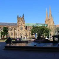 St Mary's Cathedral（セント・メアリー大聖堂）の写真・動画_image_426982
