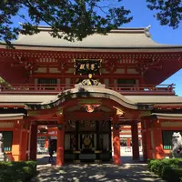 千葉神社の写真・動画_image_438084