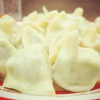 Xie handmade dumplings beef Geelyの写真・動画_image_451413