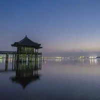 浮御堂（海門山満月寺）の写真・動画_image_464042