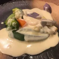 l'utubo(ルツボ) 旬野菜とチーズの酒場の写真・動画_image_475986