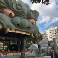 難波八阪神社の写真・動画_image_482142