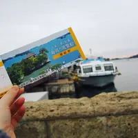 松島島巡り観光船の写真・動画_image_490808