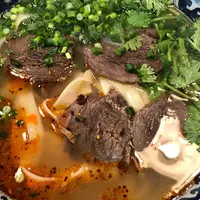 火焔山蘭州拉麺 池袋店の写真・動画_image_507300