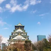 大阪城の写真・動画_image_516725