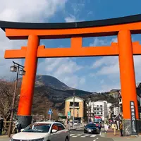 箱根神社の写真・動画_image_518617