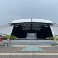 The National Stadiumの写真・動画_image_553777