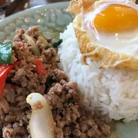 Ｓｏｉ Ｇａｐａｏ ソイガパオ タイ料理の写真・動画_image_555302