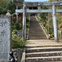 高津柿本神社の写真・動画_image_558031