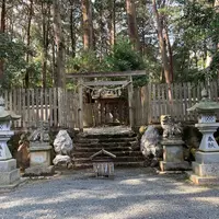 阿射加神社（大阿坂）の写真・動画_image_570673