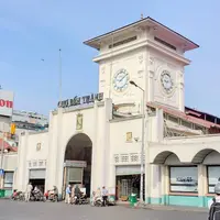 Ben Thanh Marketの写真・動画_image_573633