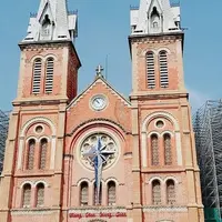 Nhà thờ Đức Bà Sài Gònの写真・動画_image_573655