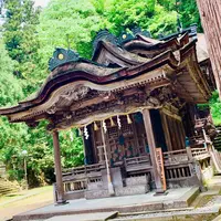 紙祖神岡太神社・大滝神社の写真・動画_image_576082