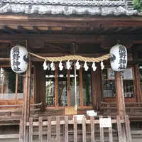 川越熊野神社の写真・動画_image_579095