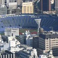 横浜スタジアムの写真・動画_image_585950