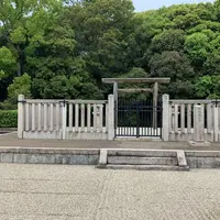 安閑天皇古市高屋丘陵の写真・動画_image_612699