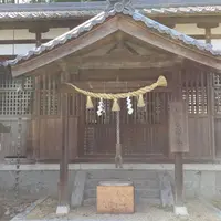 甘樫坐神社の写真・動画_image_651238