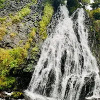 オシンコシンの滝の写真・動画_image_654508