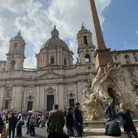 Piazza Navona （ナヴォーナ広場）の写真・動画_image_659340