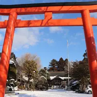 湯倉神社の写真・動画_image_705402