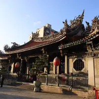 龍山寺（Longshan Temple）の写真・動画_image_712802