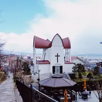 函館聖ヨハネ教会の写真・動画_image_713682