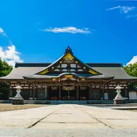 秋田県護国神社の写真・動画_image_720669