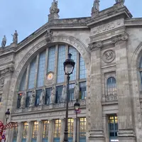 Gare du Nordの写真・動画_image_730031