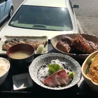 福浦漁港 みなと食堂の写真・動画_image_734187