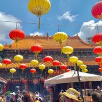 嗇色園黄大仙祠の写真・動画_image_747526