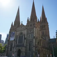 St Paul's Cathedral, Melbourneの写真・動画_image_760382