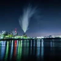 千鳥運河（工場夜景スポット）の写真・動画_image_760878
