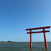 一之鳥居の写真・動画_image_784682