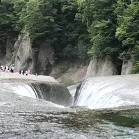 吹割の滝の写真・動画_image_796399