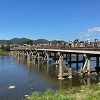 渡月橋の写真・動画_image_812275