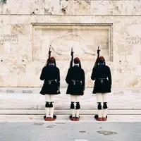 無名戦士の墓（ Tomb of the unknown soldier）の写真・動画_image_823133