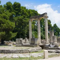 オリンピア遺跡（Archaeological Site of Olympia）の写真・動画_image_823150