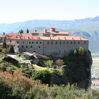 アギオス・ステファノス修道院（Monastery of Agios Stefanos）の写真・動画_image_823164
