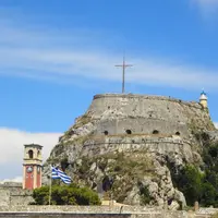パレオ・フルリオ 旧要塞（Palaio Frourio）の写真・動画_image_823171