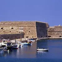 ヴェネツィア時代の要塞（Koules The Fortress at the Sea）の写真・動画_image_823175