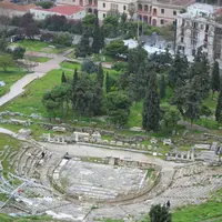ディオニューソス劇場（Theatre of Dionysus）の写真・動画_image_823179